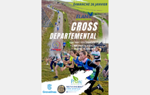 Championnats du Nord de Cross à Gravelines - Toutes les info