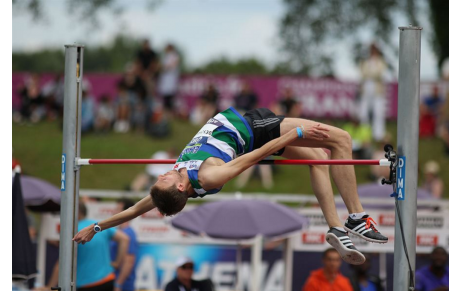 France Elites : Sebastien en bronze, Gil 7ème