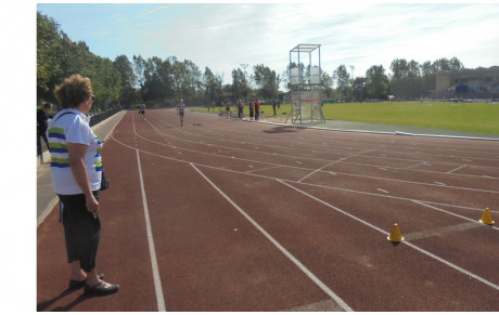 Un bon début de saison...