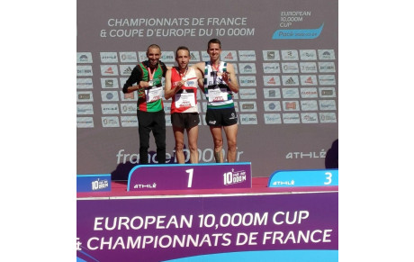 Interclubs, France 10.000m, départementaux...